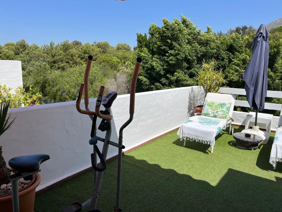 Casa Nona Apartment Marbella Exterior photo